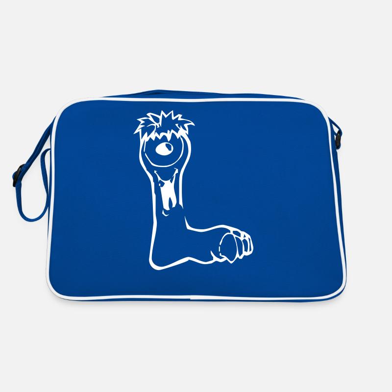 Monstre L Sac Retro