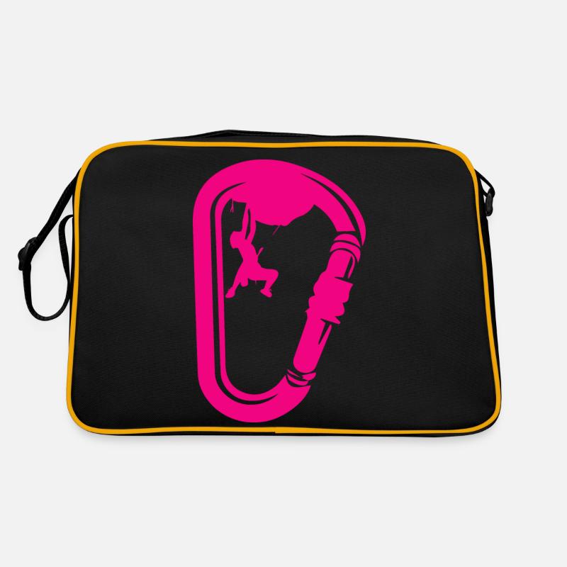 Escalade de bloc Sac Retro