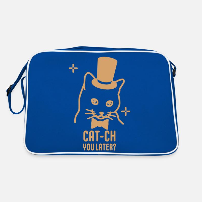 Vous rattraper plus tard Sac Retro