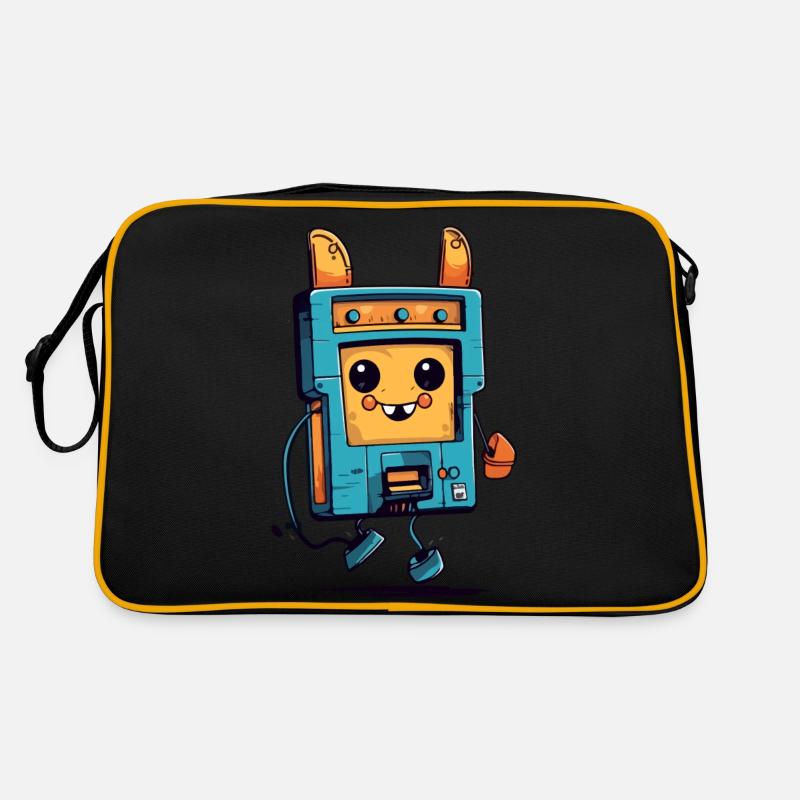 Retro Tasche