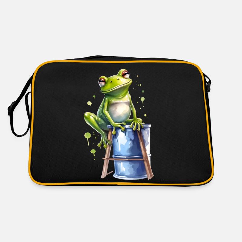 Météorologue cool Sac Retro