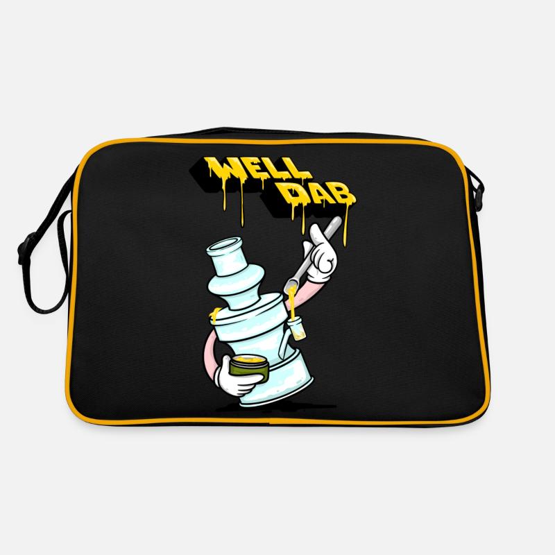 WELL DAB Retro Tasche