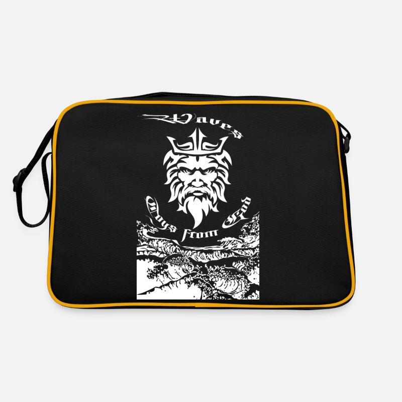Jouets Waves de Dieu Sac Retro