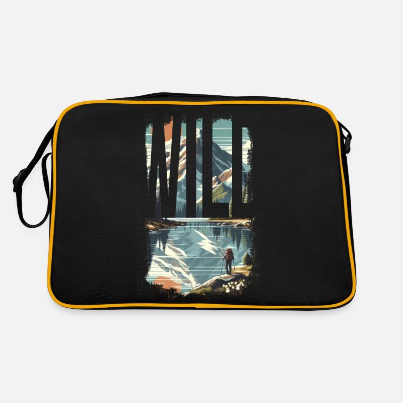 WILD EXPLORE Retro Bag