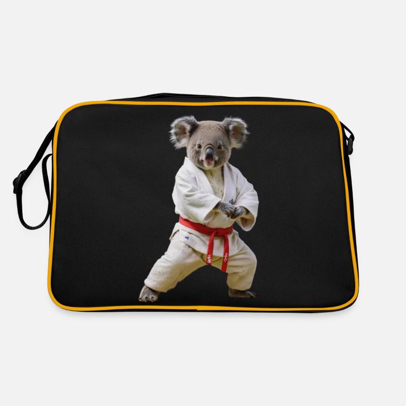 Koala sportif Sac Retro
