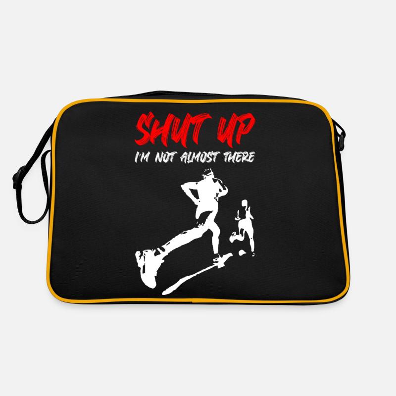 Running clearance Retro Bag
