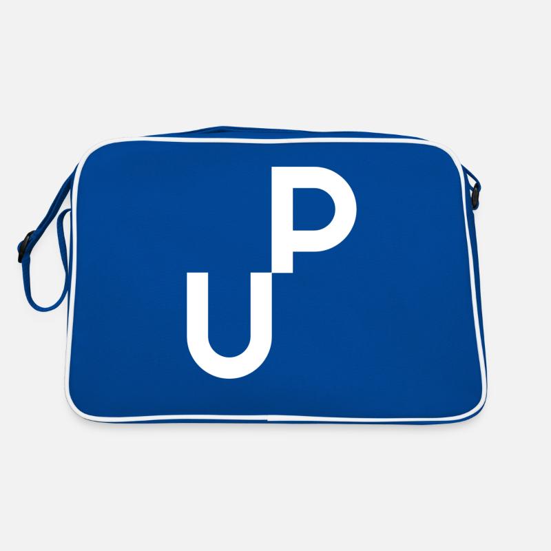UP (negative) Retro Bag