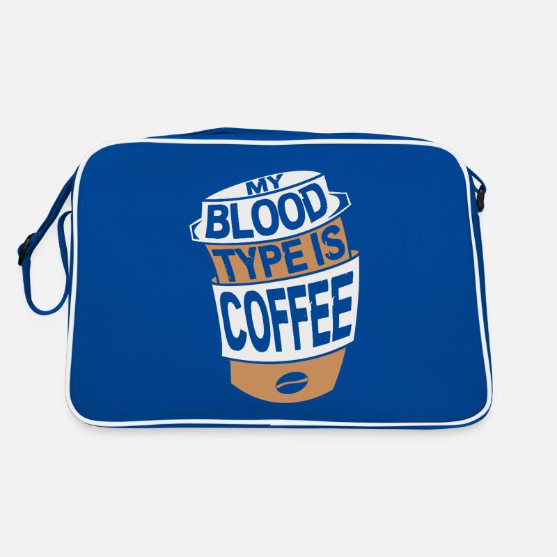 Nurse Caregiver Blood Sampling Phlebotomist Retro Bag
