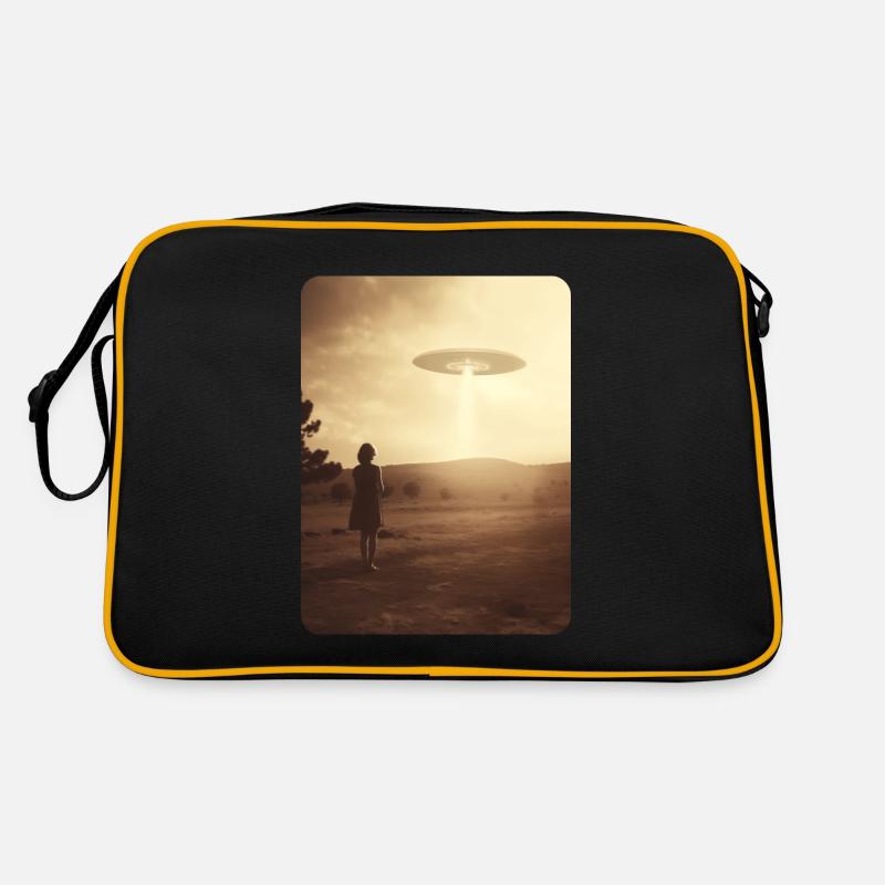 Glaube Retro Tasche