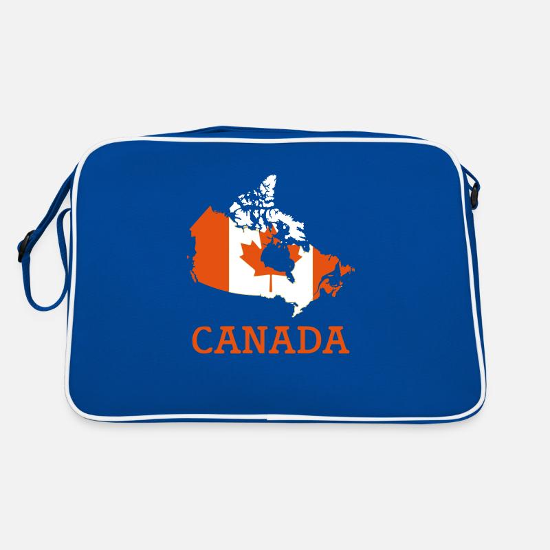 canada Retro Bag
