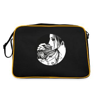Nana - Manga - Sac Retro - noir/or - Dos