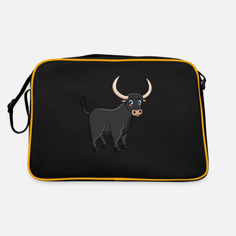 Taureau Sac Retro