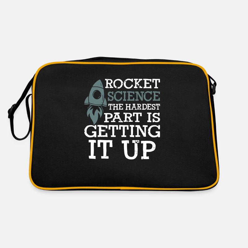 Rocket Science Sac Retro
