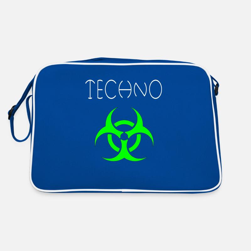 techno 1 Retro Bag
