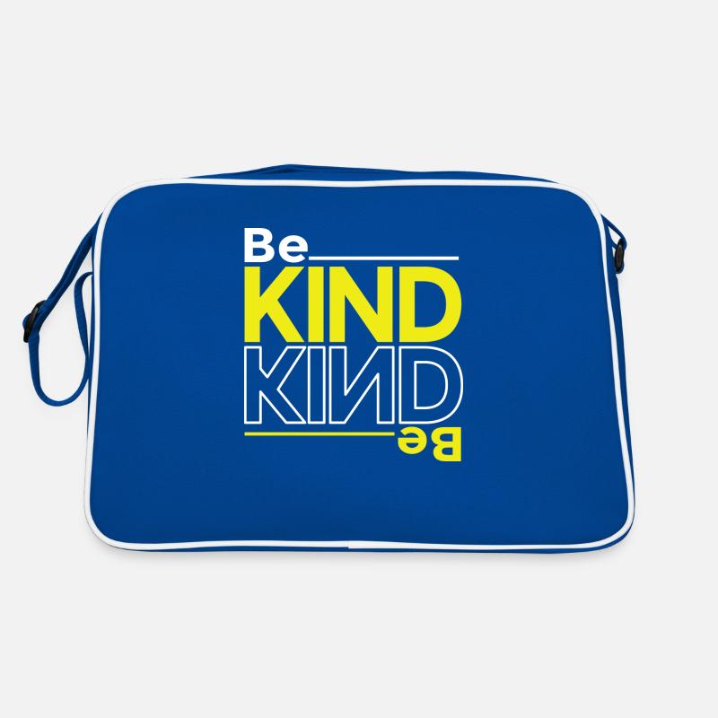 Be Kind Retro Tasche