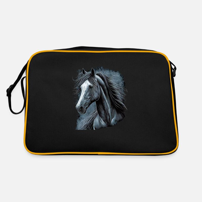 Cheval Sac Retro