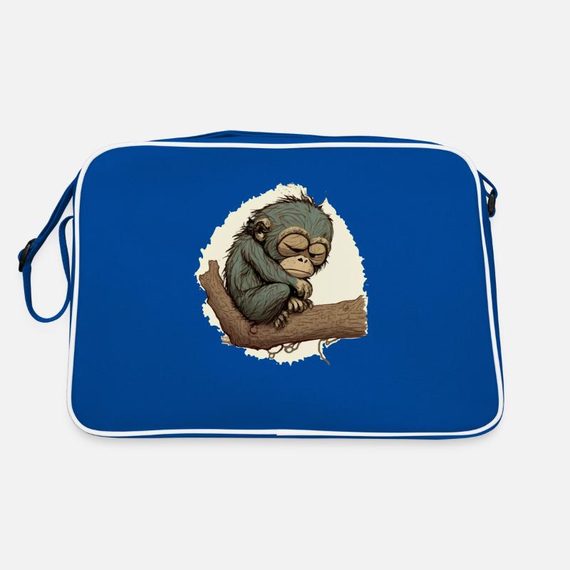 Bikis Nickerchen Retro Tasche