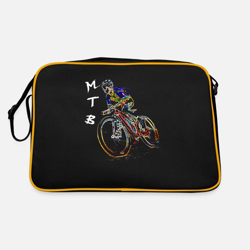 MTB MTB downhill Retro Bag