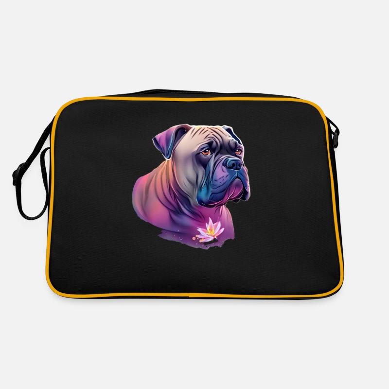 Cane corso Sac Retro
