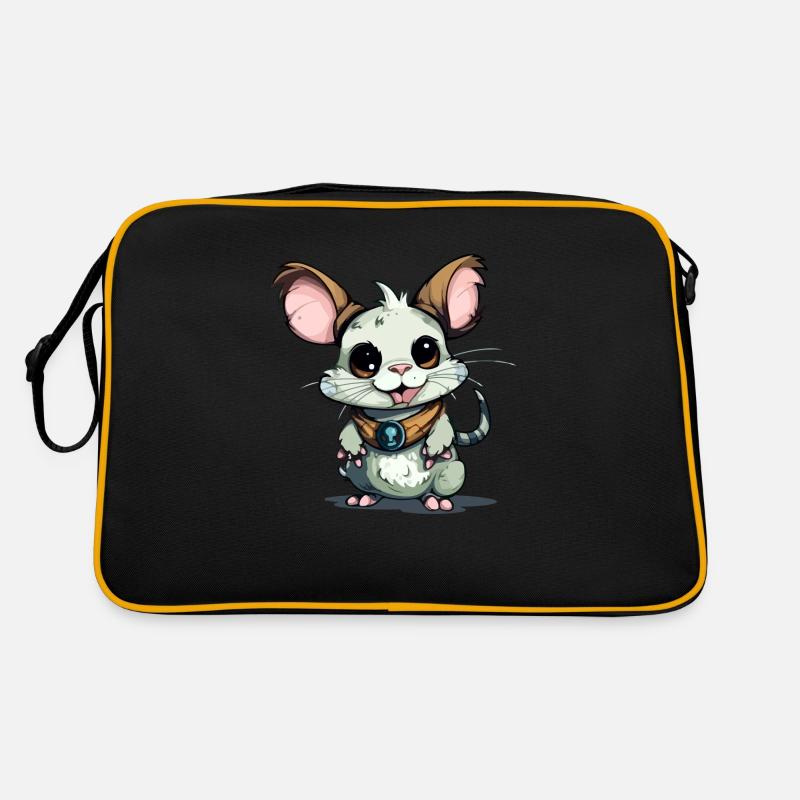Drikus le streum Sac Retro