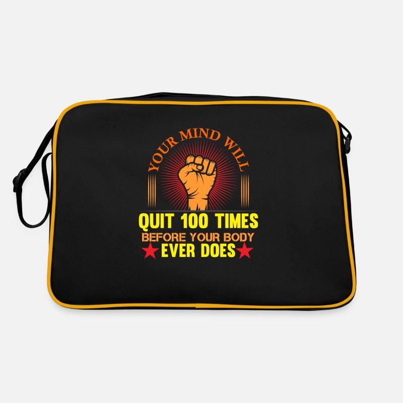 Fist Retro Bag