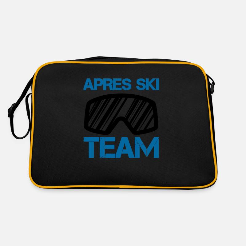 Équipe d’après-ski Sac Retro