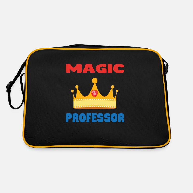 MAGIC PROFESSOR Sac Retro