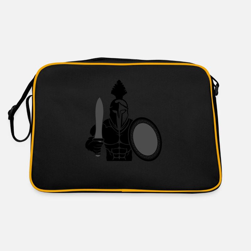 Spartiate 02 Sac Retro