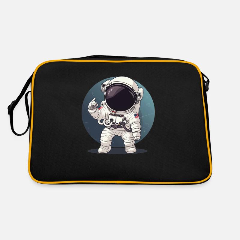 ASTRONAUTE VIBE MARS G Sac Retro