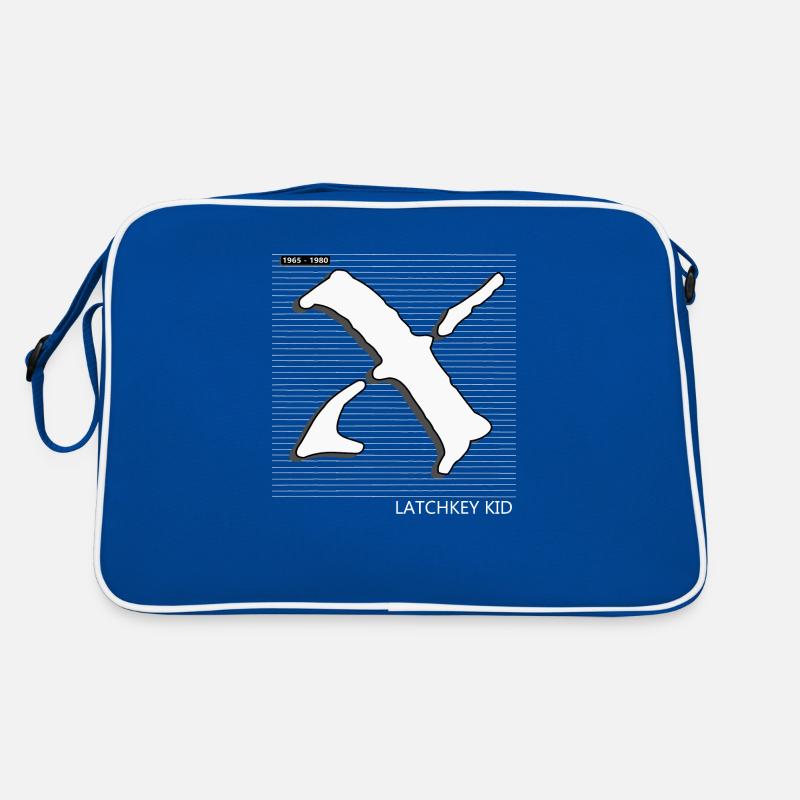 Generation X Retro Tasche