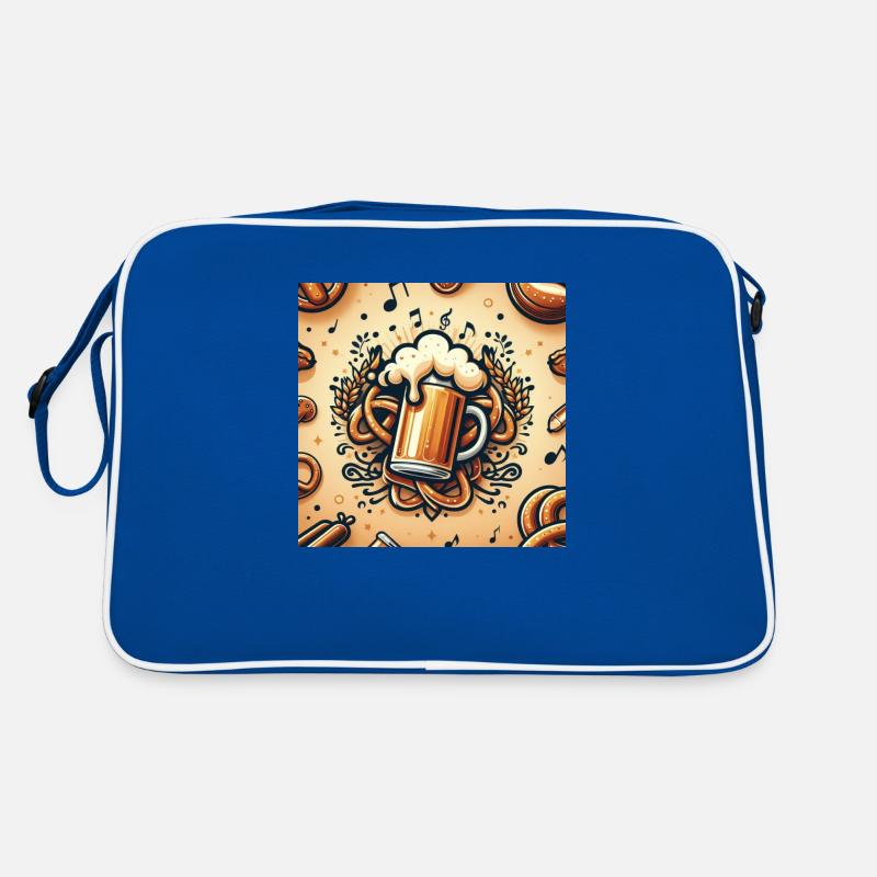 Fest Retro Tasche