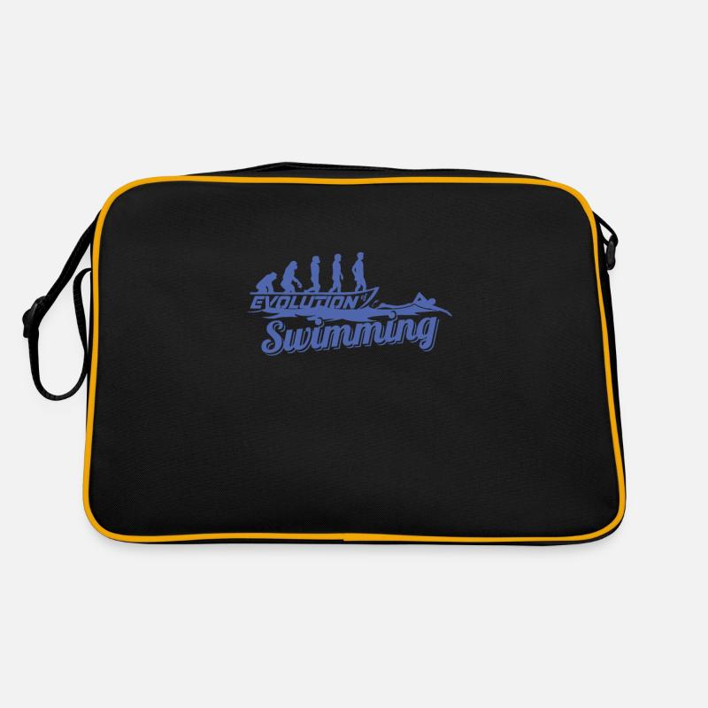 Évolution du nageur Sac Retro