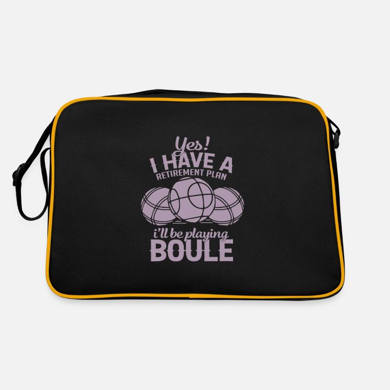 Retro Tasche