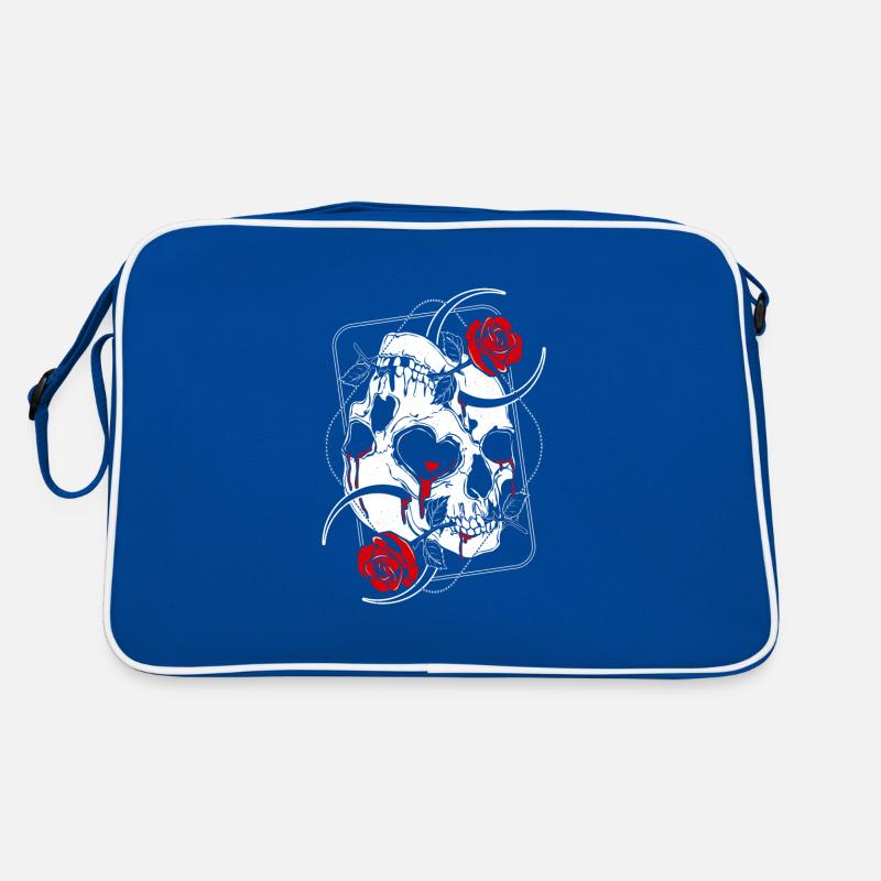 Always on my mind - Liebe Retro Tasche