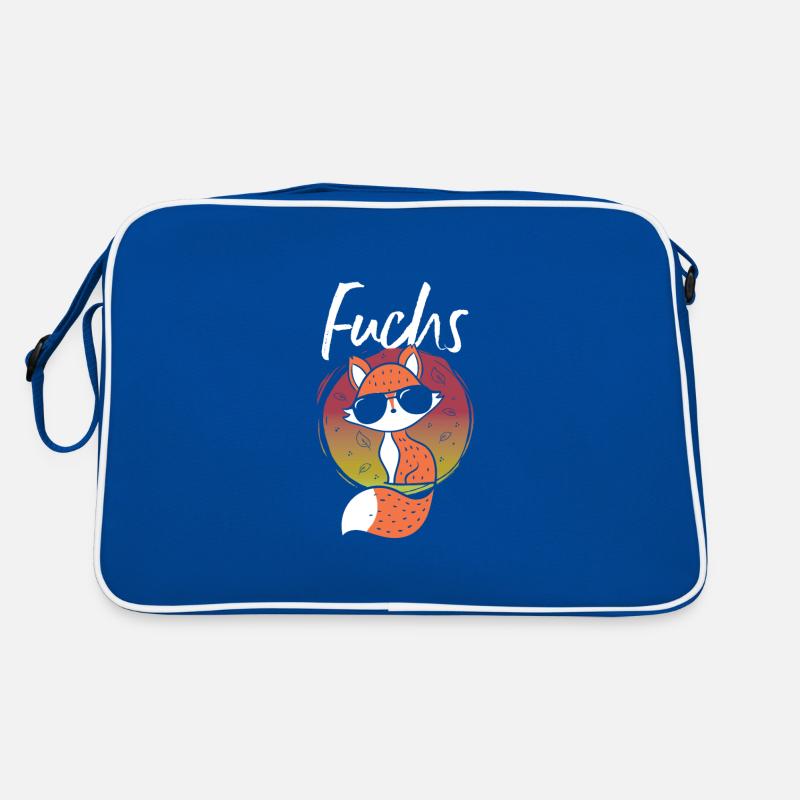 Fuchs Retro Tasche