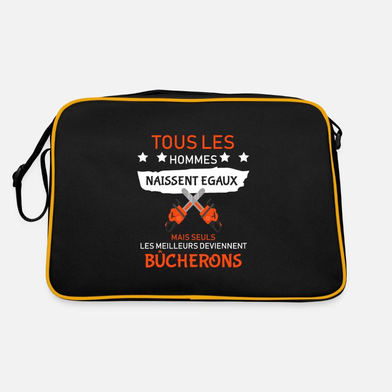 Bucheron Shirt • les meilleurs • Veste Bucheron Sac Retro