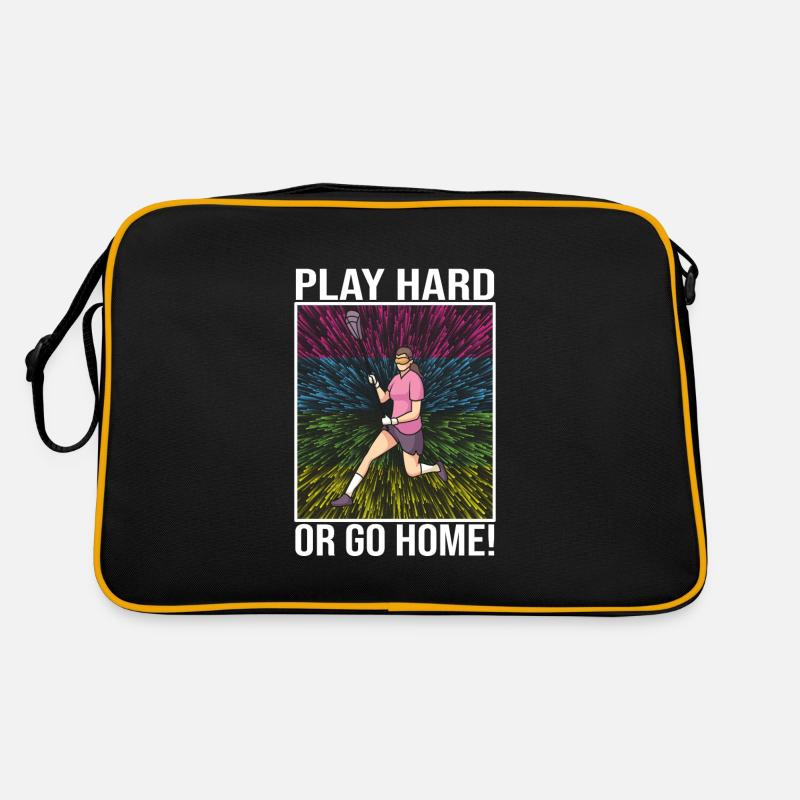 Lacrosse Sac Retro