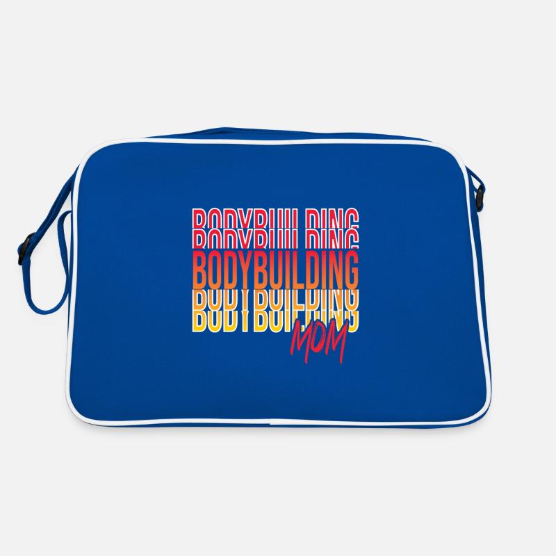 Culturisme Sac Retro