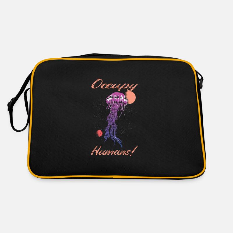 Jelly Whisperer Retro Tasche