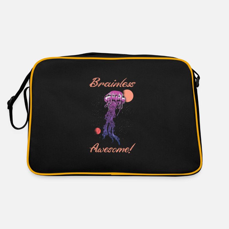 Jelly Whisperer Retro Tasche