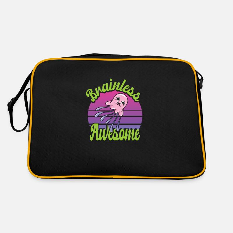 Jelly Whisperer Retro Tasche