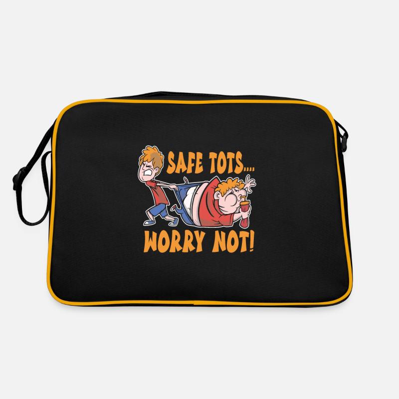 Retro Tasche