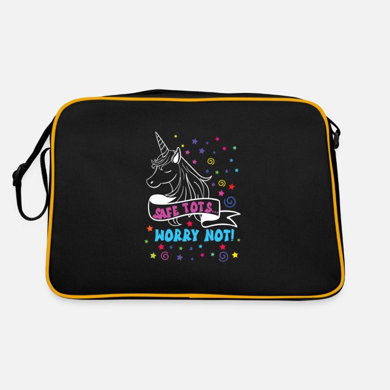 Baby-sitter Sac Retro