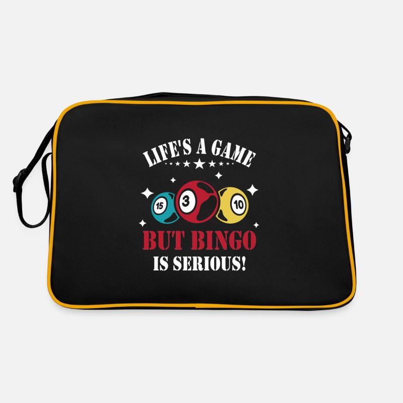 Bingo Sac Retro