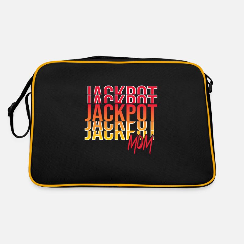 Urlaub Retro Tasche