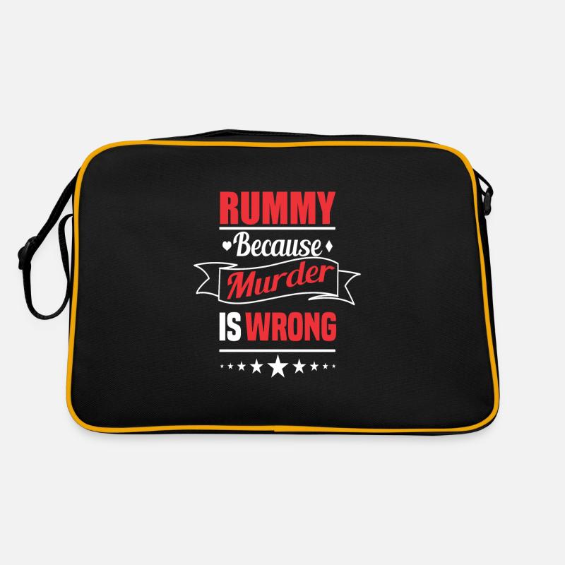 Rami Sac Retro