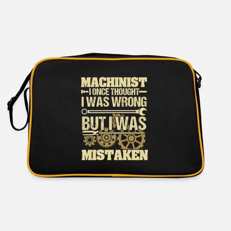 Locksmith Retro Bag