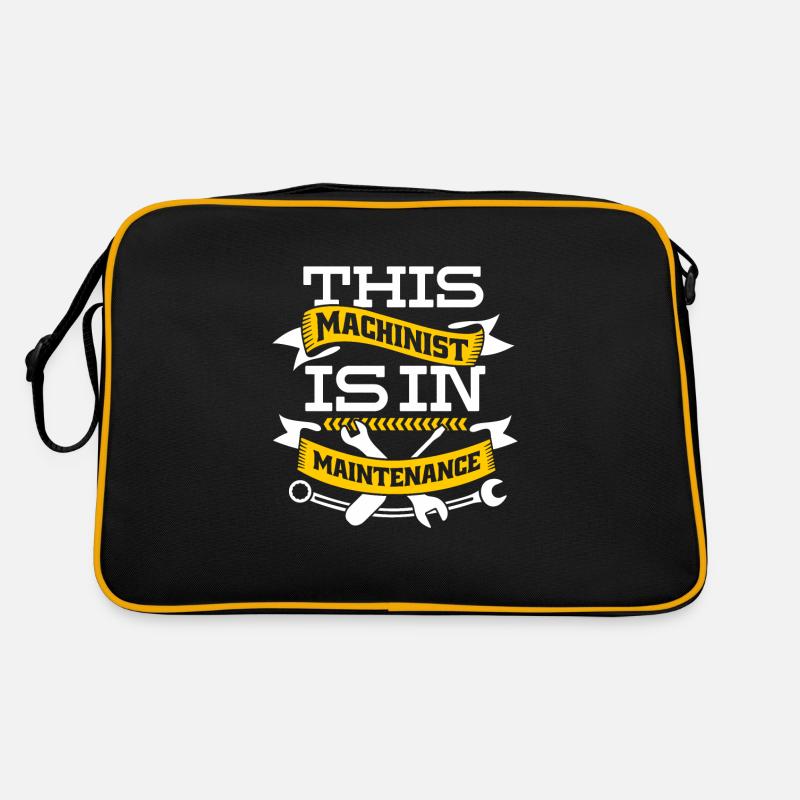 Locksmith Retro Bag