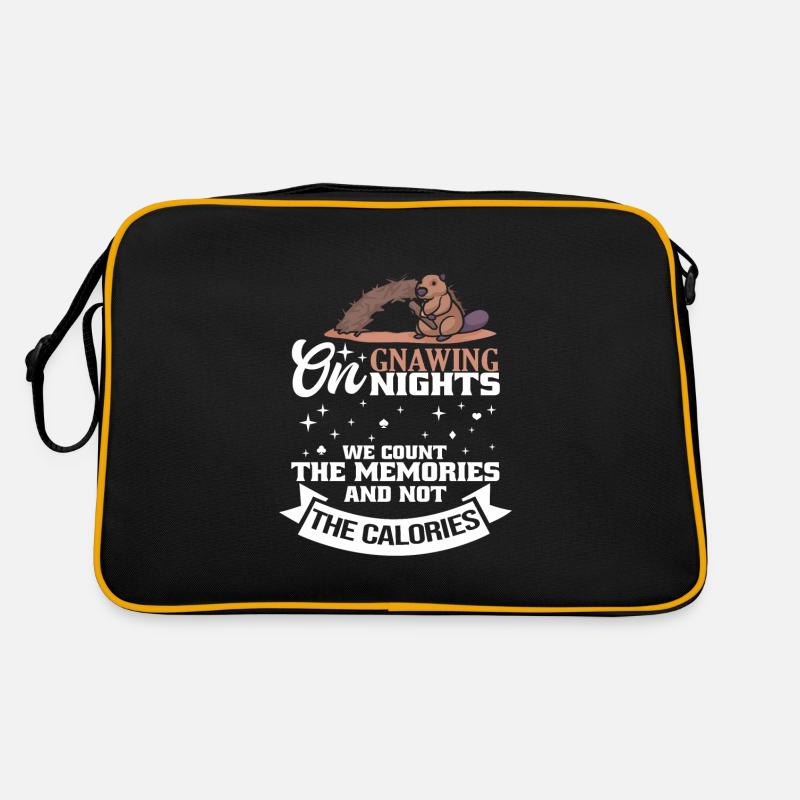 Biber Nutria Retro Tasche