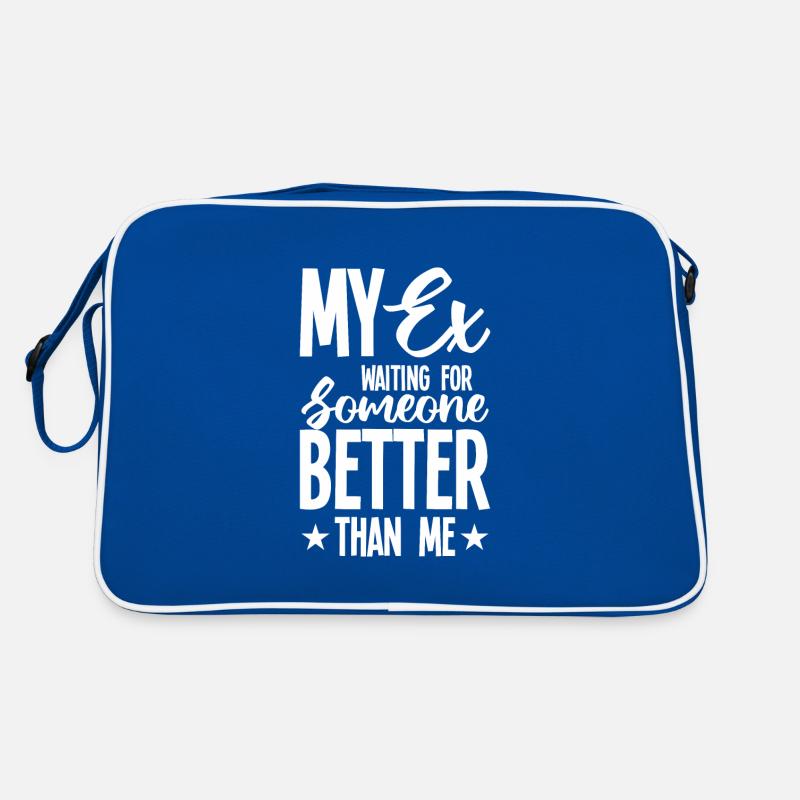 Scheidung Retro Tasche